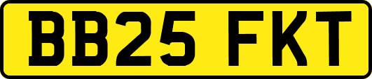 BB25FKT