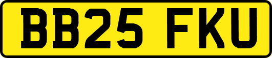 BB25FKU