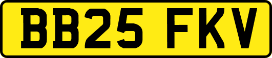 BB25FKV