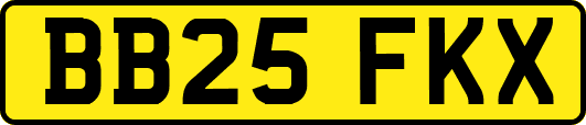 BB25FKX