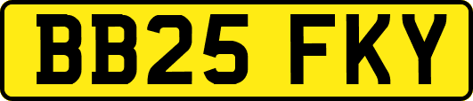 BB25FKY