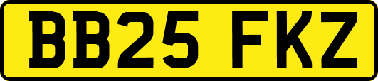 BB25FKZ
