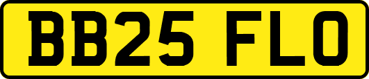 BB25FLO