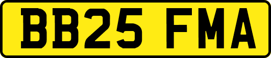BB25FMA