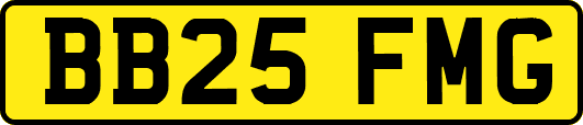 BB25FMG