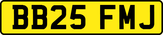 BB25FMJ