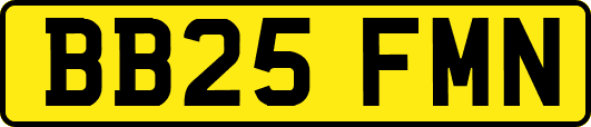 BB25FMN