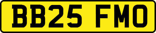 BB25FMO