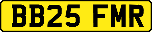 BB25FMR