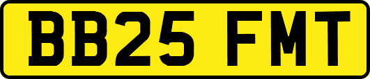 BB25FMT