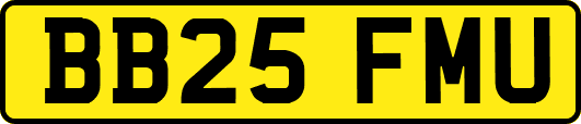 BB25FMU