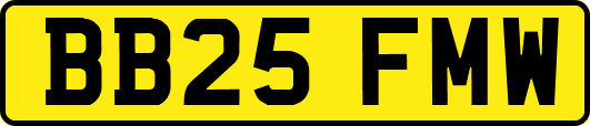 BB25FMW