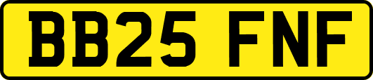 BB25FNF