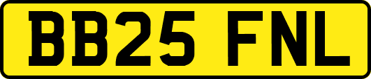 BB25FNL