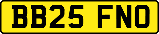 BB25FNO