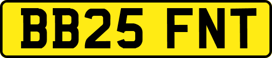 BB25FNT