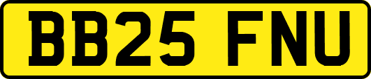 BB25FNU