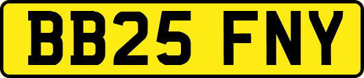 BB25FNY