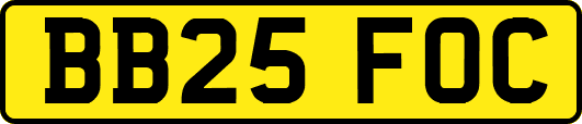 BB25FOC