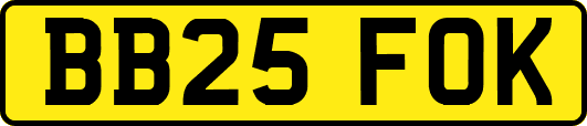 BB25FOK