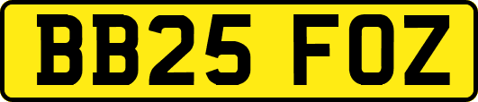 BB25FOZ