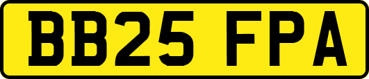 BB25FPA