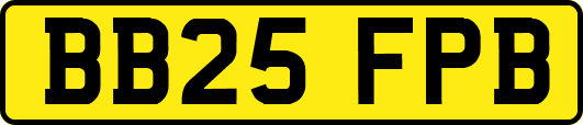 BB25FPB