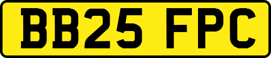 BB25FPC