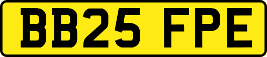 BB25FPE