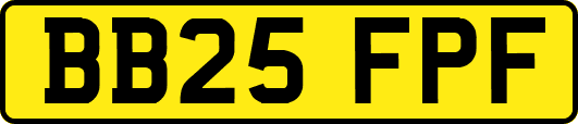 BB25FPF