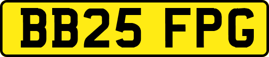 BB25FPG