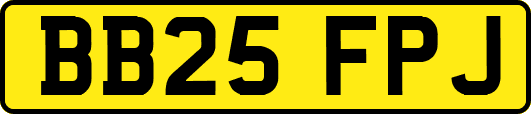 BB25FPJ