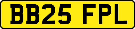 BB25FPL
