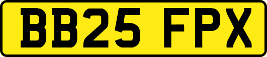 BB25FPX