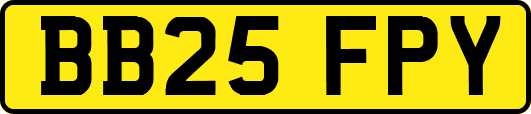 BB25FPY
