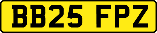 BB25FPZ