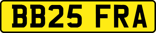 BB25FRA