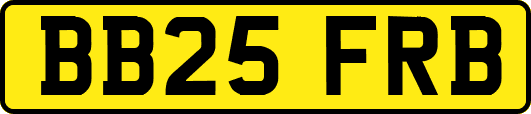 BB25FRB