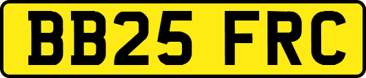 BB25FRC