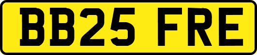 BB25FRE