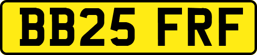 BB25FRF