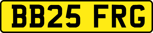 BB25FRG