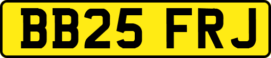 BB25FRJ