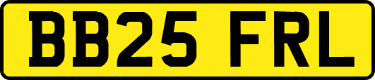 BB25FRL