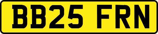BB25FRN