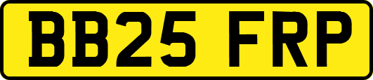 BB25FRP