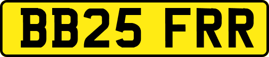 BB25FRR
