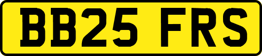 BB25FRS