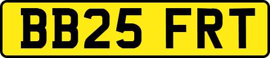 BB25FRT