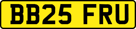 BB25FRU